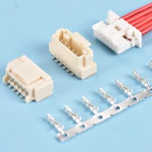 2.0mm Pitch Molex 502351 505151 502352 560020 Wire To Board Connector KLS1-ML-2.00
